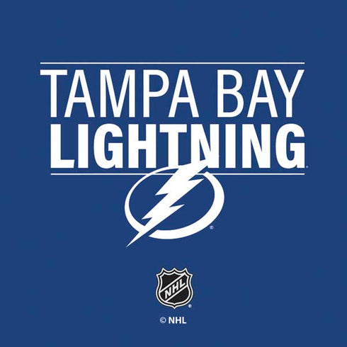NHL Tampa Bay Lightning Lineup Moto E5 Play Skin